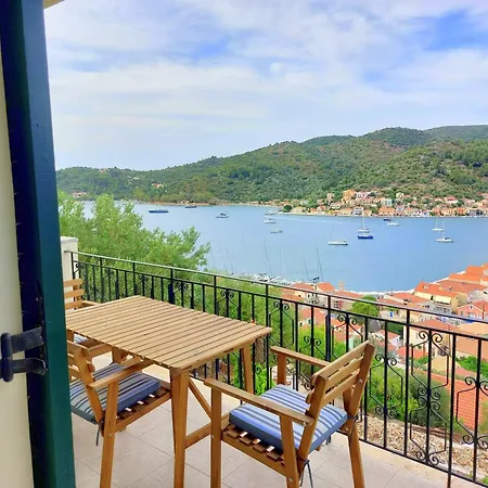 Σπίτι διακοπών Matzarata Maisonette
