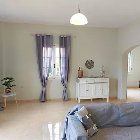Σπίτι διακοπών Matzarata Maisonette Βαθύ