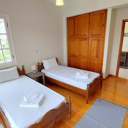 Matzarata Maisonette Σπίτι διακοπών Βαθύ