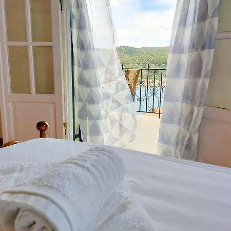 Matzarata Maisonette Prázdninový dům Ithaka