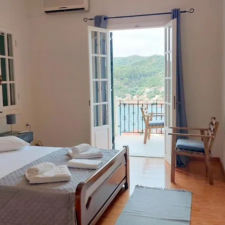 Matzarata Maisonette Prázdninový dům Ithaka