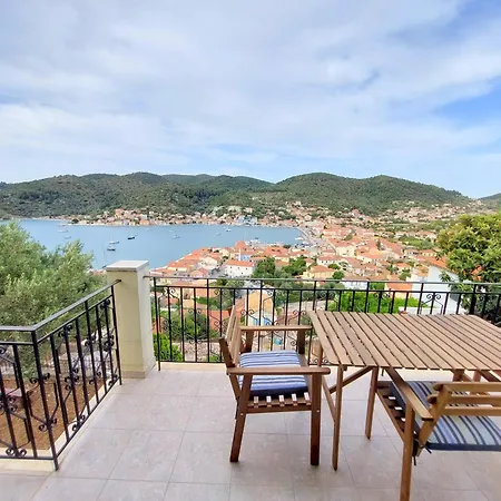 Matzarata Maisonette Prázdninový dům Ithaka