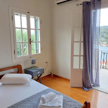 Prázdninový dům Matzarata Maisonette Ithaka