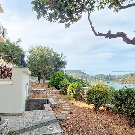 Matzarata Maisonette * Vathí - Ítaca
