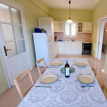 Prázdninový dům Matzarata Maisonette *