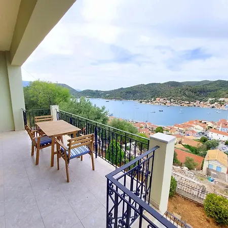 Prázdninový dům Matzarata Maisonette Ithaka