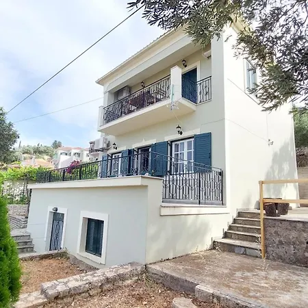 Prázdninový dům Matzarata Maisonette