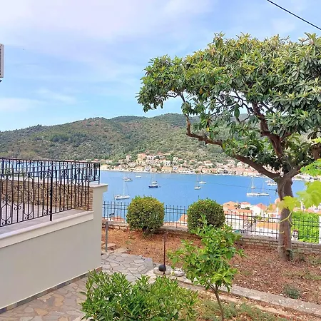 Matzarata Maisonette * Vathí - Ítaca