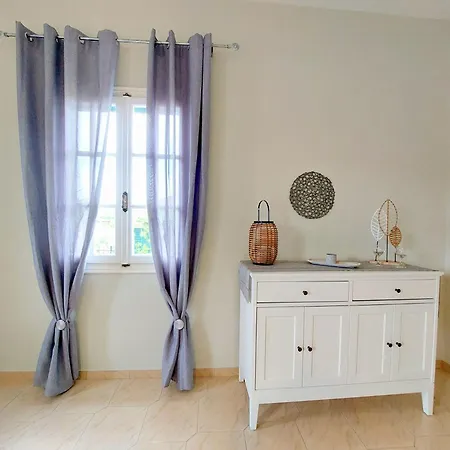 Matzarata Maisonette Prázdninový dům Ithaka
